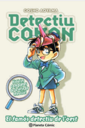 Detectiu Conan 11 (Catalán)