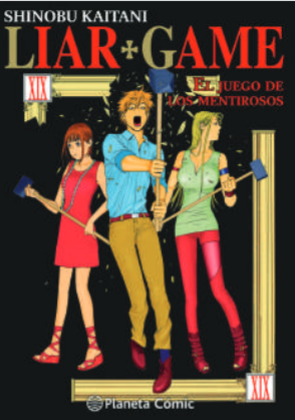 Liar Game 19 (Nueva Edición)