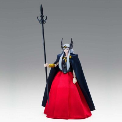 Figura Polaris Hilda The Earth Representative Of Odin Saint Seiya Saint Cloth Myth Bandai