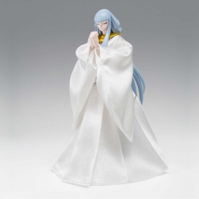 Figura Polaris Hilda The Earth Representative Of Odin Saint Seiya Saint Cloth Myth Bandai