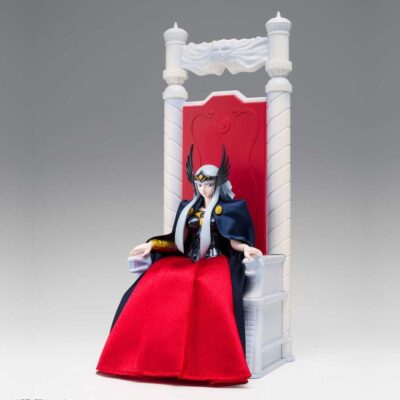 Figura Polaris Hilda The Earth Representative Of Odin Saint Seiya Saint Cloth Myth Bandai