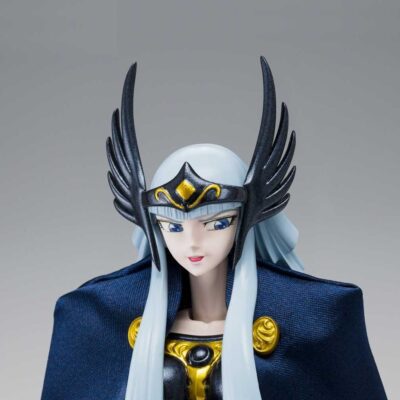Figura Polaris Hilda The Earth Representative Of Odin Saint Seiya Saint Cloth Myth Bandai