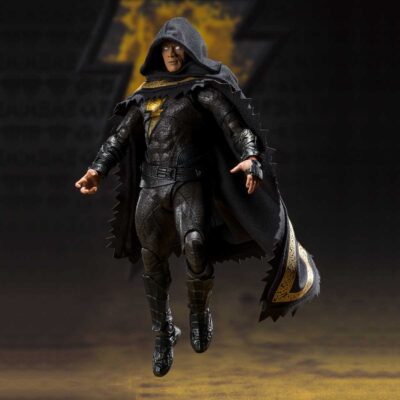 Figura Black Adam S.H. Figuarts