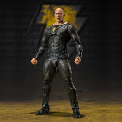 Figura Black Adam S.H. Figuarts