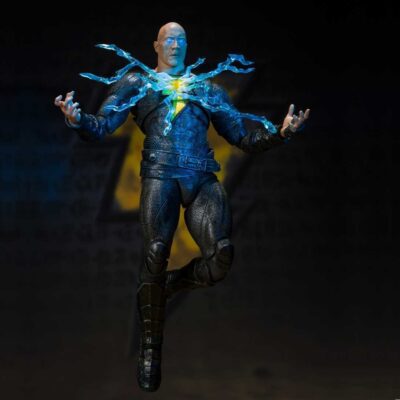 Figura Black Adam S.H. Figuarts