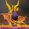 Estatua Spyro 2: En busca de los talismanes First 4 Figures
