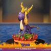 Estatua Spyro 2: En busca de los talismanes First 4 Figures