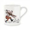 Taza Tintín En El Congo