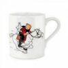 Taza Tintín En América