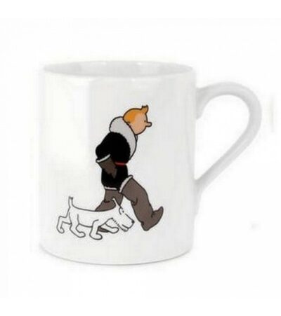 Taza Tintín En El País De Los Soviets