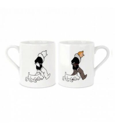 Taza Tintín En El País De Los Soviets