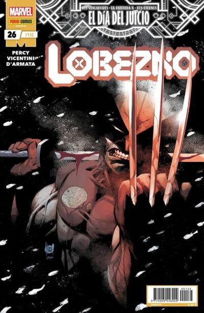 Lobezno 26/ 132