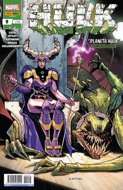 Hulk 9 / 124