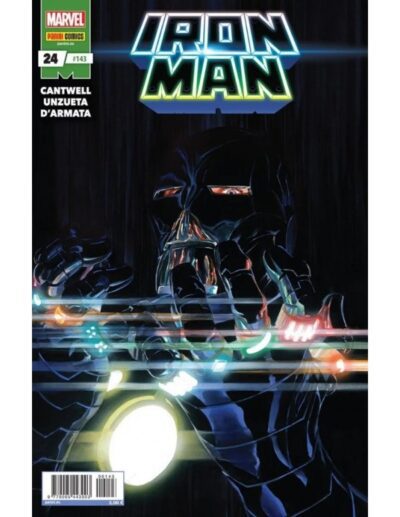 Iron Man 24 / 143