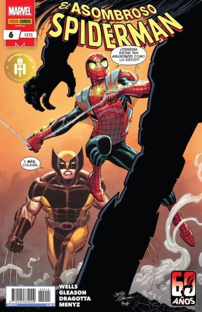 El Asombroso Spiderman 6 / 215