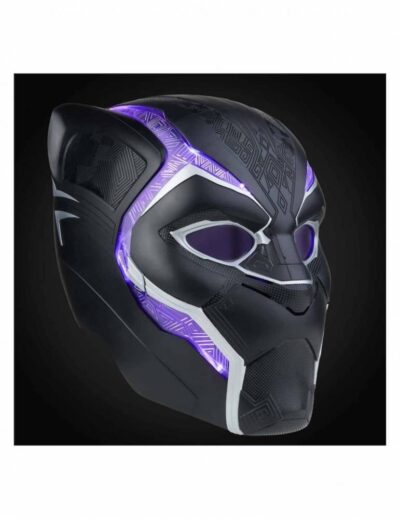 Casco Black Panther Réplica 1:1 Marvel Legends