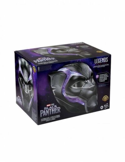 Casco Black Panther Réplica 1:1 Marvel Legends