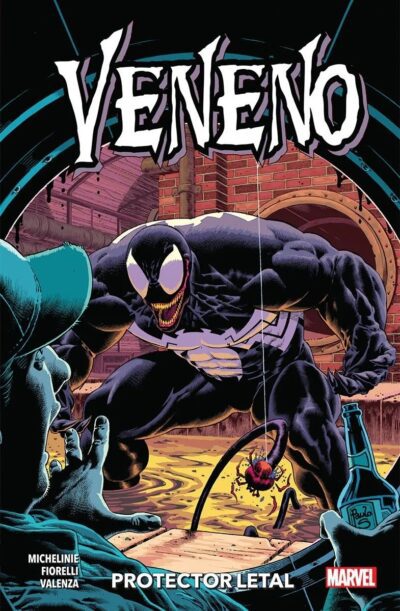 Veneno: Protector Letal
