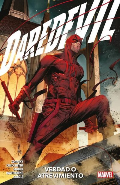 Marvel Premiere. Daredevil 5