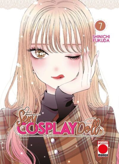 Sexy Cosplay Doll 7