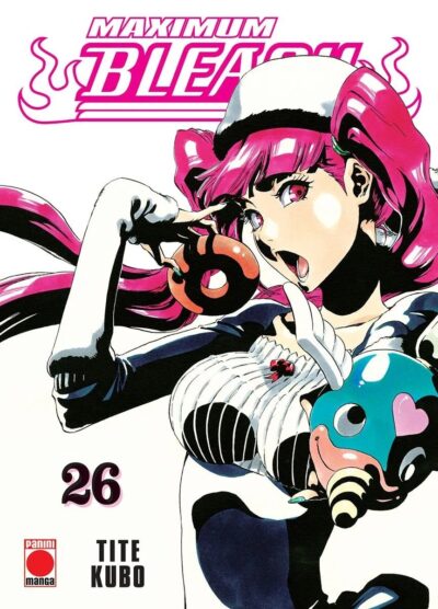 Maximum Bleach 26
