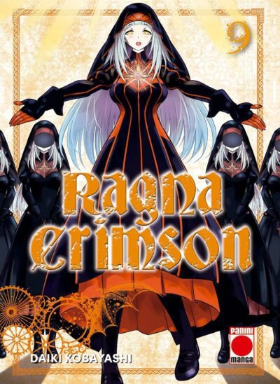 Ragna Crimson 9