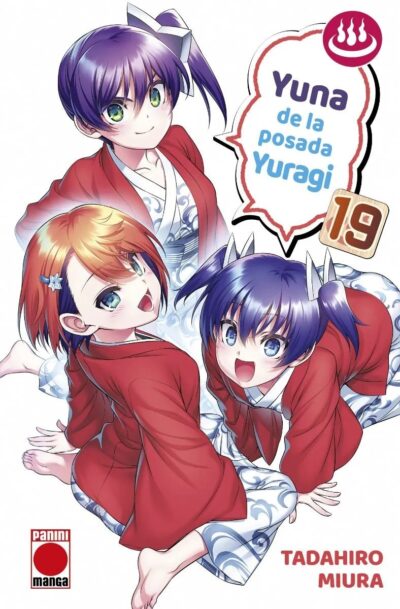 Yuna de la Posada Yuragi 19