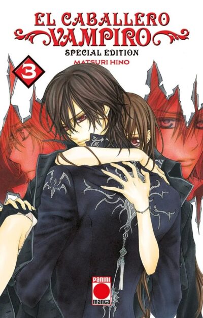 El Caballero Vampiro: Omnibus 3