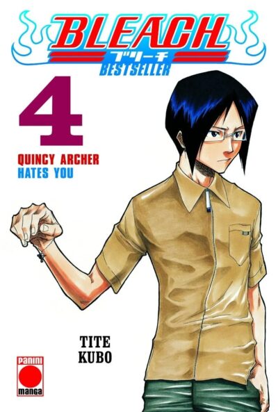 Bleach: Bestseller 4