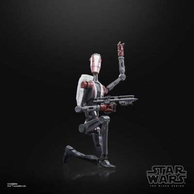 Figura B1 Battle Droid Exclusive Star Wars: The Force Unleashed Black Series Gaming Greats