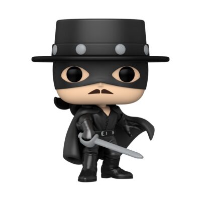 Figura Zorro Anniversary POP Funko 1270