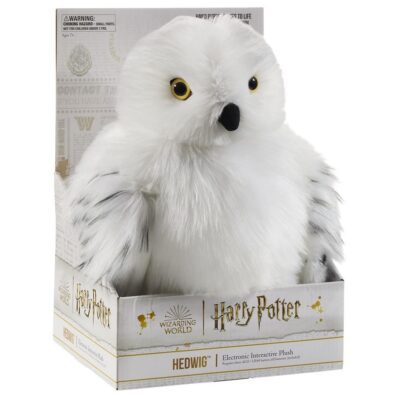 Harry Potter: Hedwig Marioneta electrónica