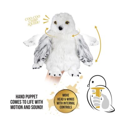 Harry Potter: Hedwig Marioneta electrónica