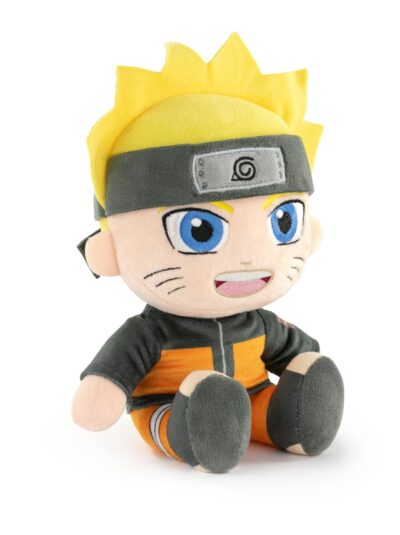 Peluche Naruto Sentado 25 Centímetros