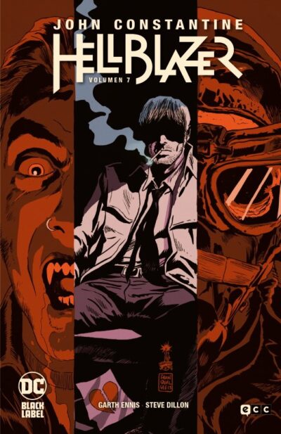 Hellblazer 7
