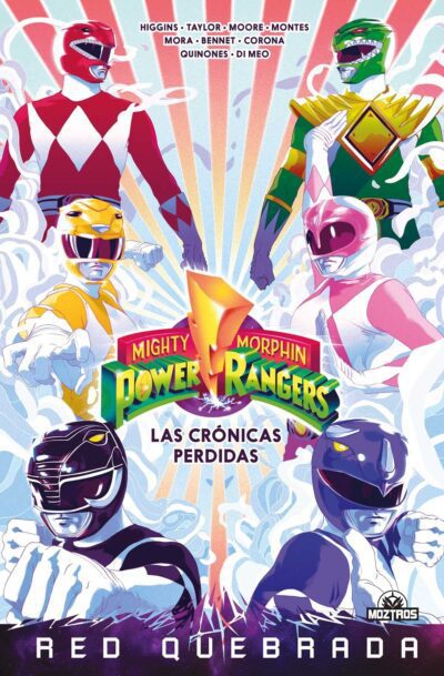 Power Rangers Las crónicas Perdidas