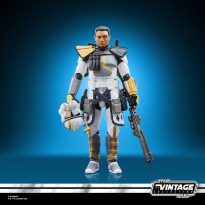 Figura ARC Commander Blitz Star Wars Vintage Collection