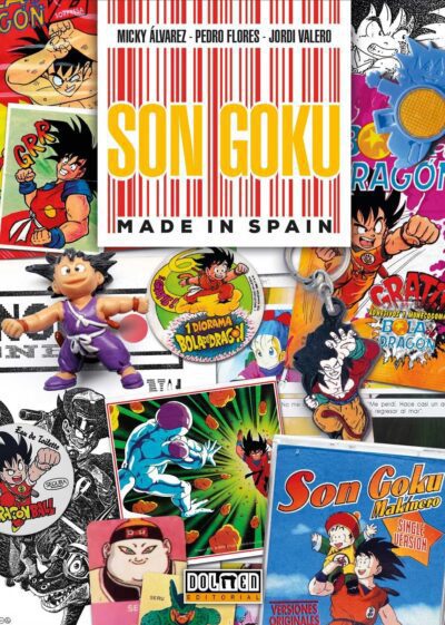 Son Goku Made In Spain