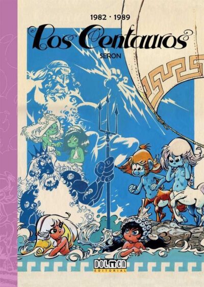 Los Centauros 1982-1989