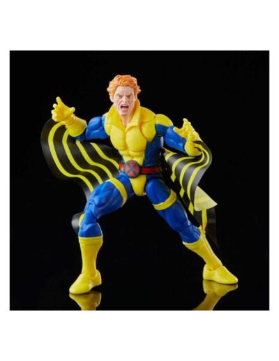 Pack Banshee, Gambit, & Psylocke Marvel Legends