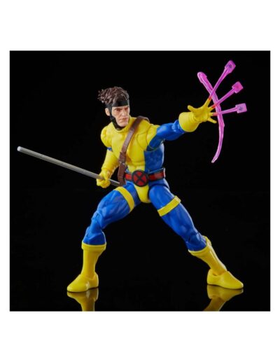 Pack Banshee, Gambit, & Psylocke Marvel Legends