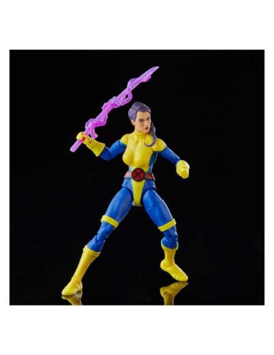 Pack Banshee, Gambit, & Psylocke Marvel Legends