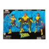 Pack Banshee, Gambit, & Psylocke Marvel Legends