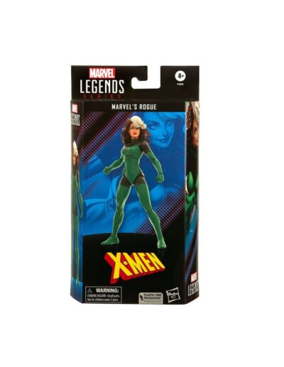 Figura Marvel's Rogue X-Men Marvel Legends