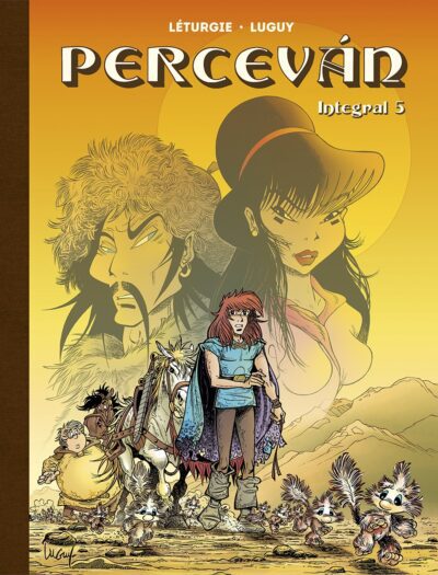 Perceván. Integral 5