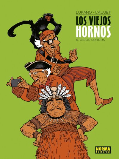 Los Viejos Hornos 6. Oídos Sordos