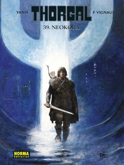 Thorgal 39. Neokora (Edición En Cartoné)