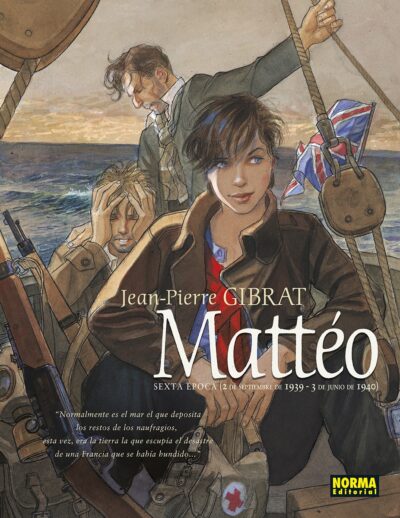 Matteo. Sexta Época