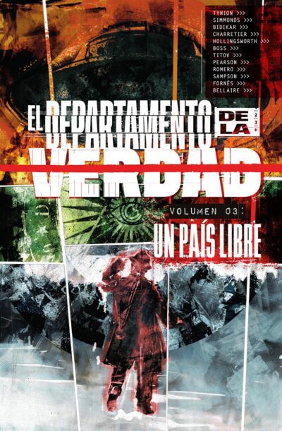 El Departamento De La Verdad 3. Un País Libre
