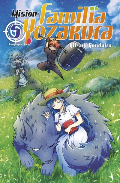 Misión: Familia Yozakura 5